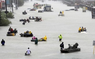 Help Give Hope to Harvey Victims